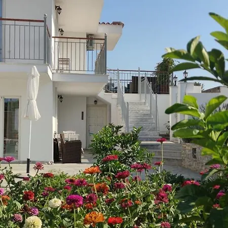 Meraki Skopelos Exterior foto