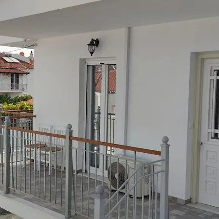 Meraki Skopelos Exterior foto
