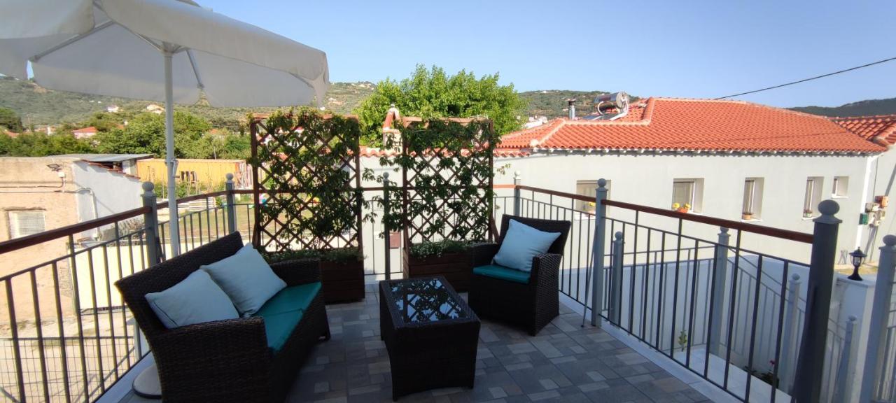 Meraki * Skopelos Town
